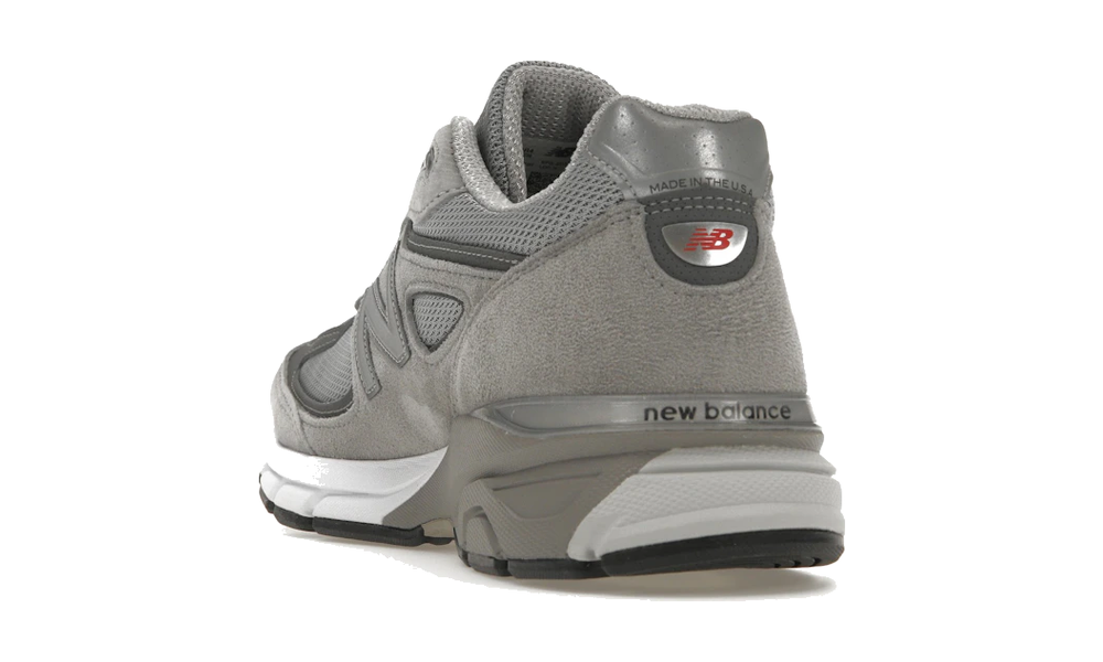 New Balance 990v4 "Grey Silver"