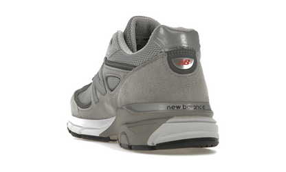 New Balance 990v4 "Grey Silver"