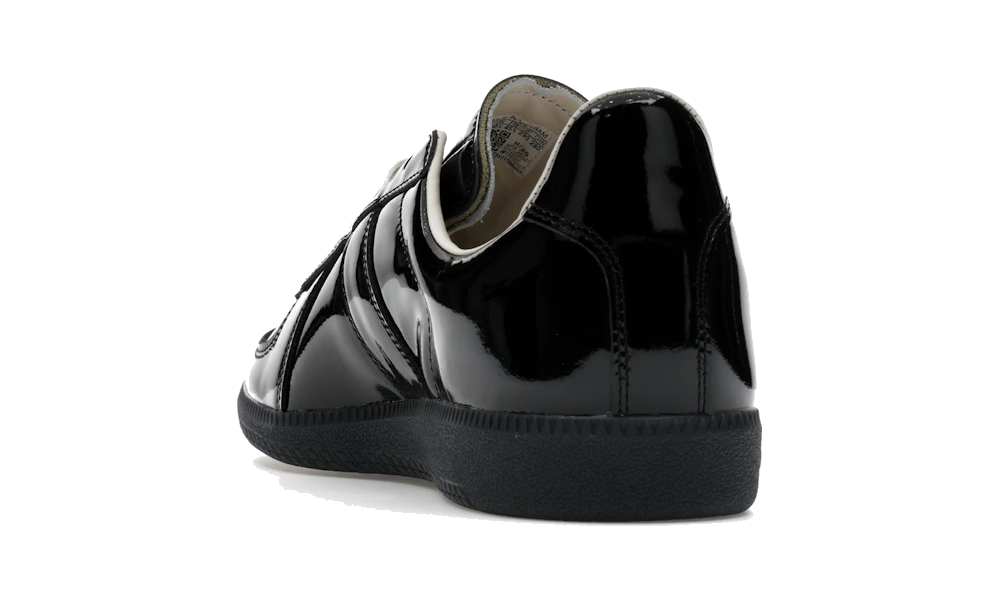 adidas BW Army "Black Patent Leather"