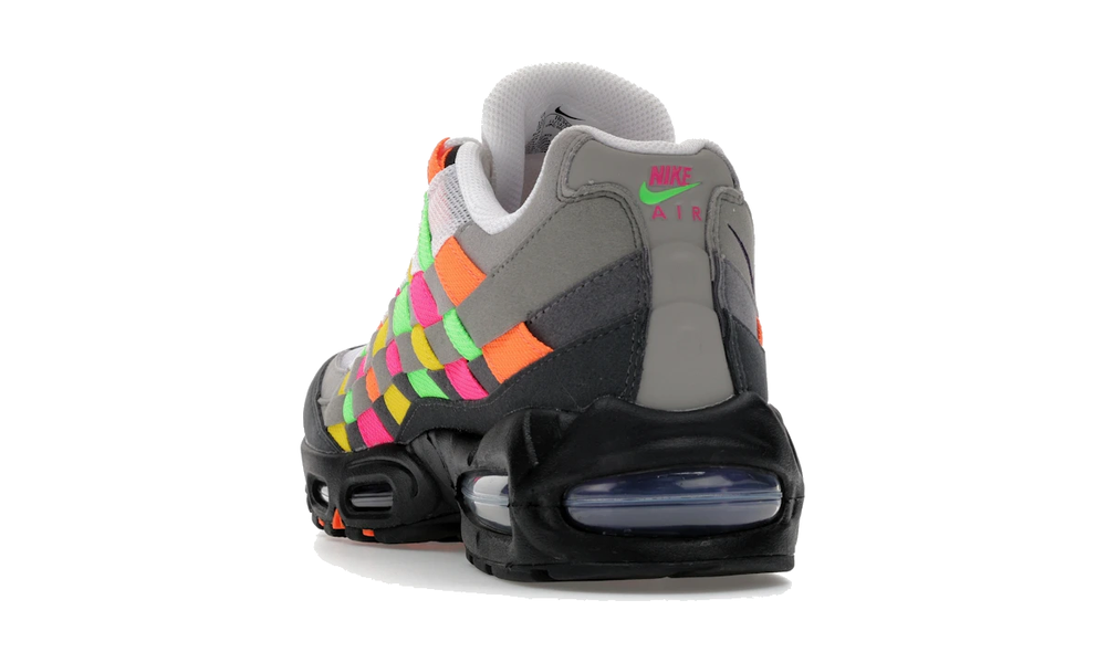 Air Max 95 Big Bubble "Woven Multi"