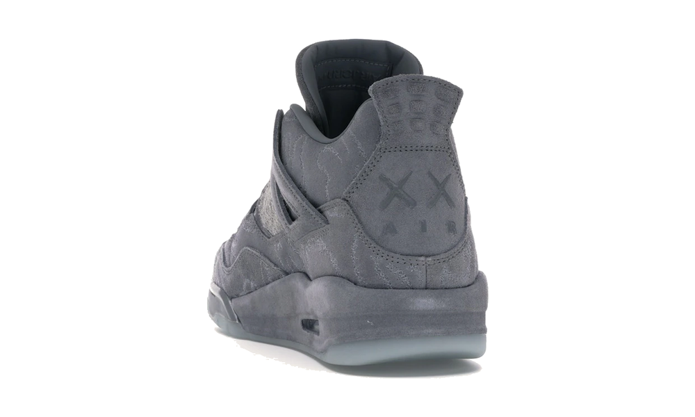 Air Jordan 4 Retro Kaws
