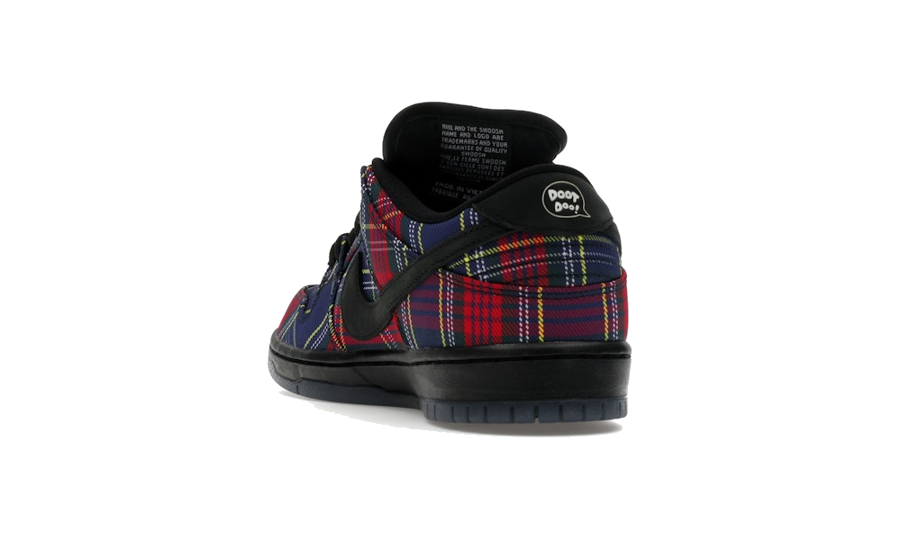 Dunk Low SB "Nardwuar"