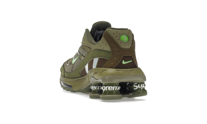 Shox Ride 2 x Supreme "Olive"