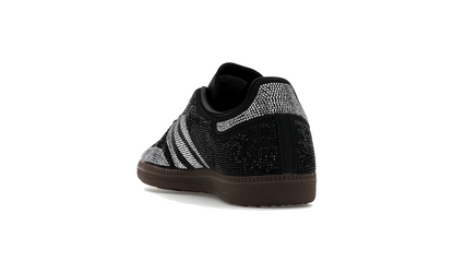 Samba OG "Rhinestone Black Silver"