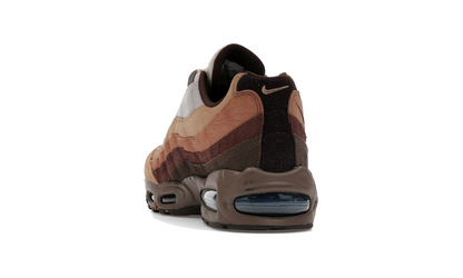 Nike Air Max 95 Big Bubble Ducks of a Feather Oregon Ducks Lumber Yard