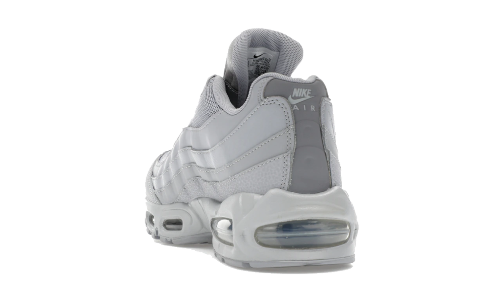Air Max 95 OG "Big Bubble Wolf Grey"