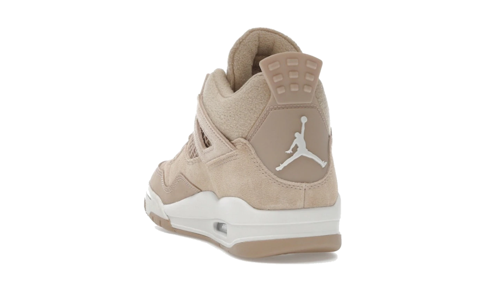 Air Jordan 4 Retro Cozy Girl