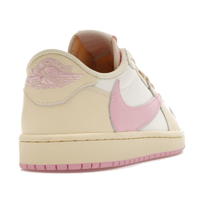 Air Jordan 1 Retro Low OG SP Travis Scott Shy Pink