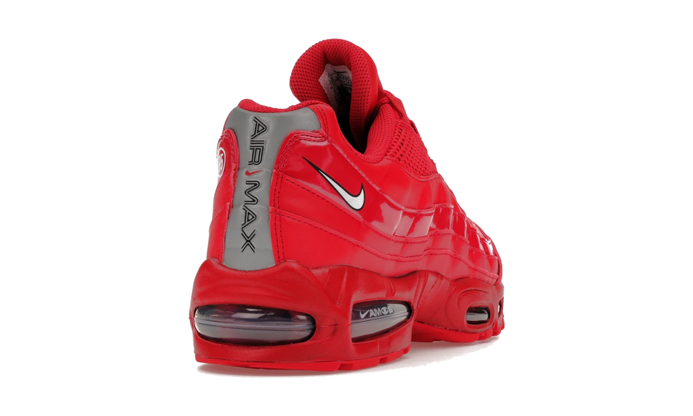 Air Max 95 SE "Total 90 University Red"