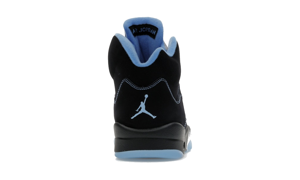 Air Jordan 5 "Black University Blue" (2026)