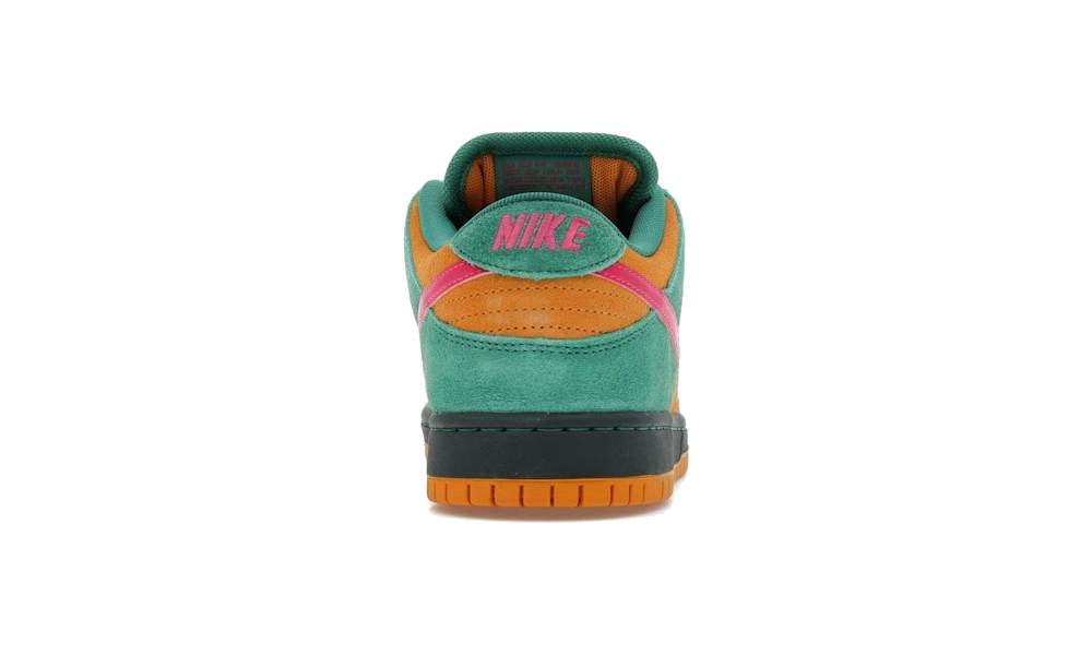 Dunk Low SB Pro "Green Noise Watermelon"