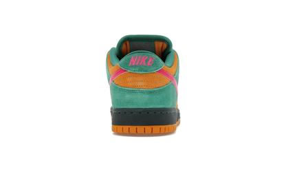 Dunk Low SB Pro "Green Noise Watermelon"
