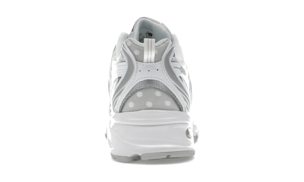 New Balance 530 "Silver Metallic Polka Dots"