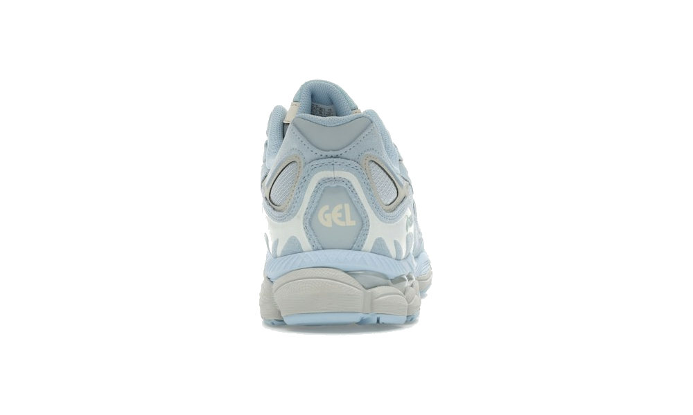 ASICS Gel-NYC Storm Cloud Pure Silver
