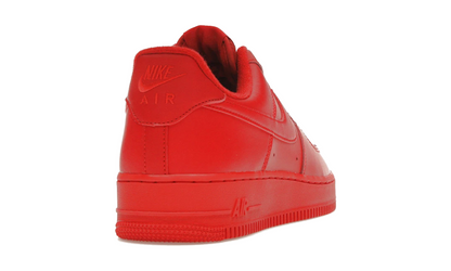 Air Force 1 Low "Triple Red"