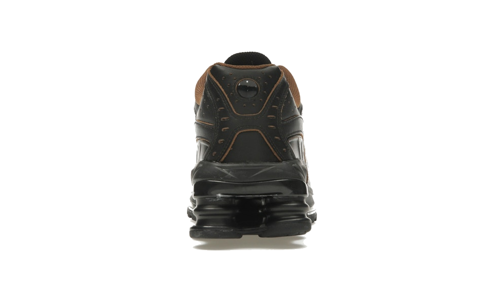Shox Ride 2 "Black Light British Tan"