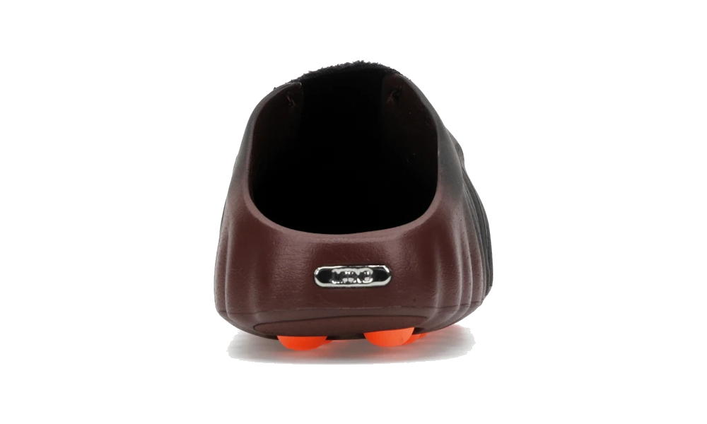 Nike Mind 001 Flyknit Slide Bronze Eclipse Total Orange