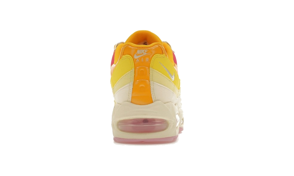 Nike Air Max 95 Big Bubble Sunshine