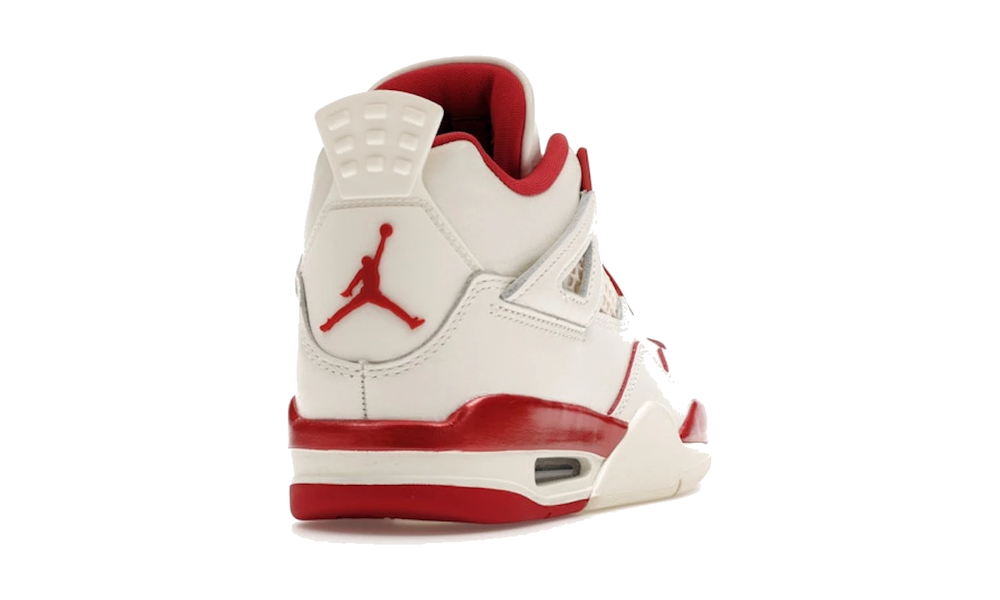 Air Jordan 4 Retro Valentine's Day Sierra Red