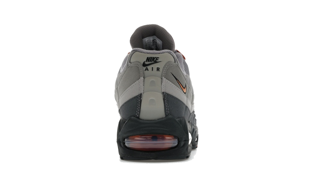 Nike Air Max 95 OG Big Bubble Hot Curry