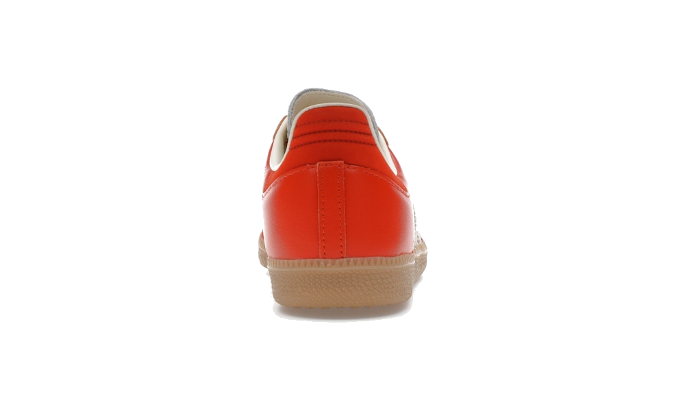 Samba OG "Collegiate Orange Cream White"