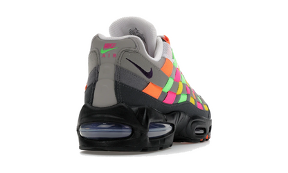 Air Max 95 Big Bubble "Woven Multi"