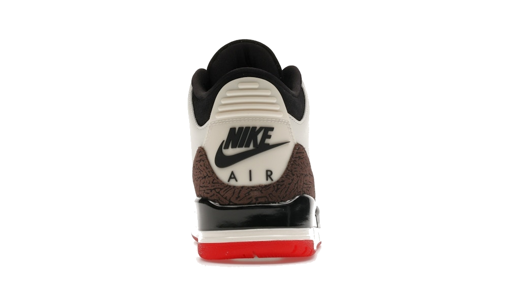 Air Jordan 3 "World's Best Dad"