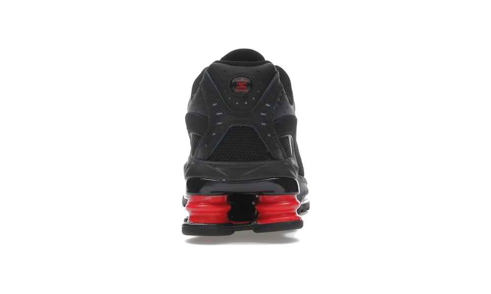 Shox Ride 2 "Black University Red"