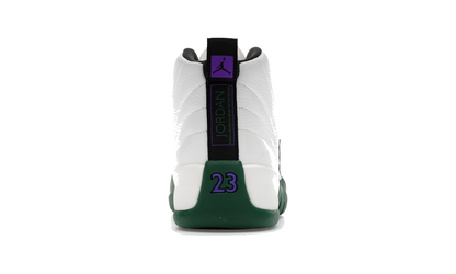 Air Jordan 12 "Bucks"