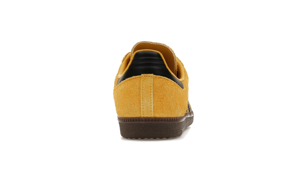 Samba OG "EQT Yellow Black"