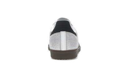 Samba OG "Rhinestone Crystal White"