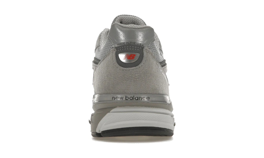 New Balance 990v4 "Grey Silver"