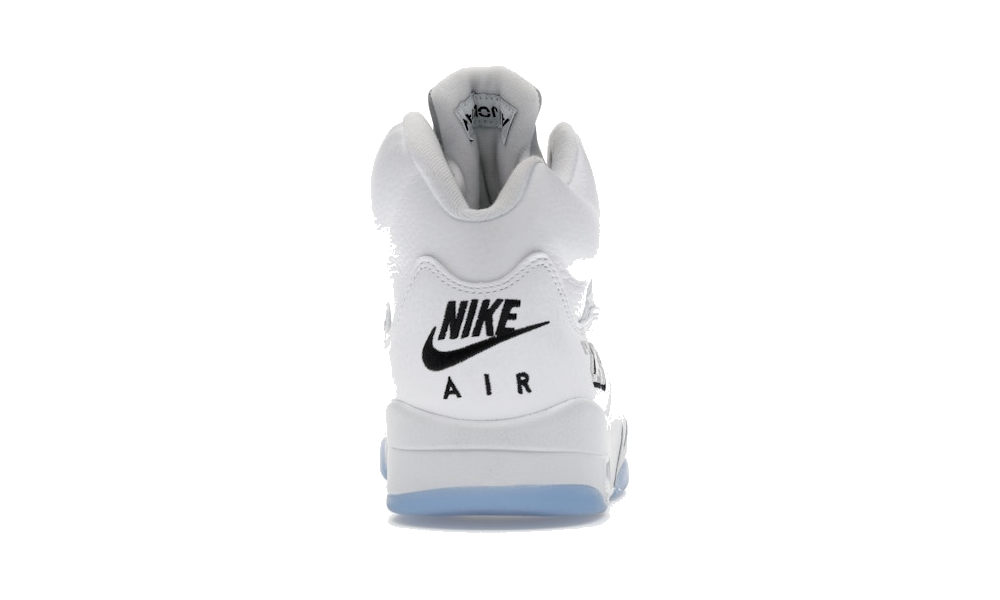 Air Jordan 5 "White Metallic" (2026)