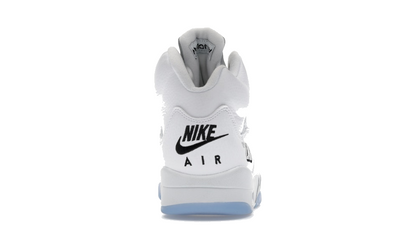 Air Jordan 5 "White Metallic" (2026)