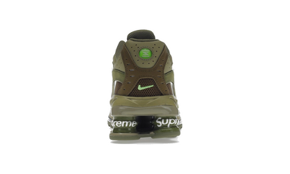 Shox Ride 2 x Supreme "Olive"