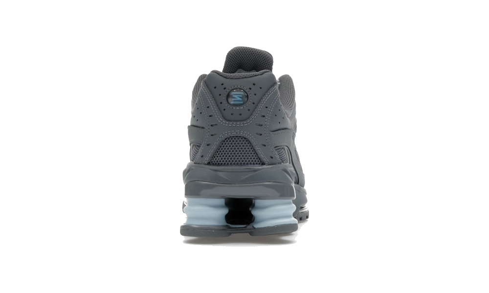 Shox Ride 2 "Cool Grey Celestine Blue"