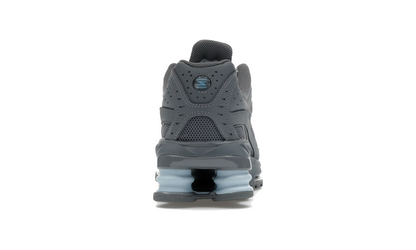 Shox Ride 2 "Cool Grey Celestine Blue"