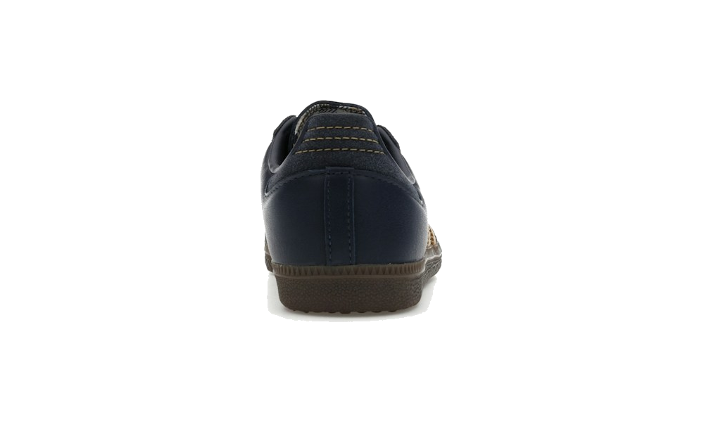 Samba OG "Shadow Navy Golden Beige"