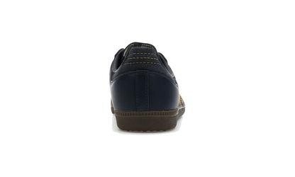Samba OG "Shadow Navy Golden Beige"