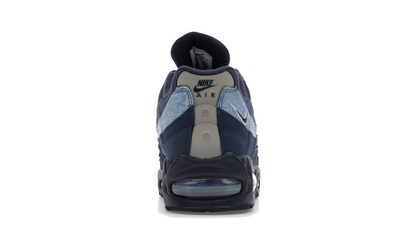 Nike Air Max 95 SE Big Bubble Obsidian Work Blue