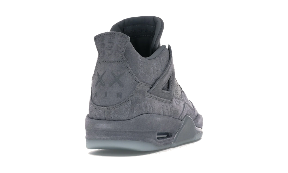 Air Jordan 4 Retro Kaws