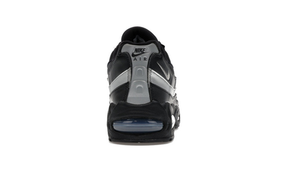 Nike Air Max 95 OG Big Bubble Black White Metallic Silver