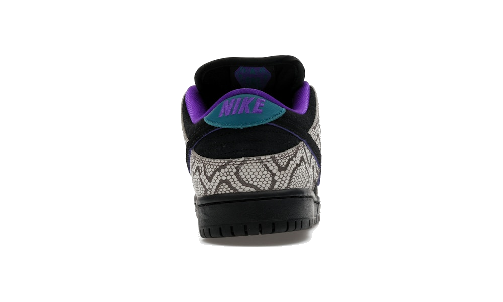 Dunk Low SB x Dashawn Jordan "Copperhead"