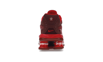 Shox Ride 2 x Supreme "Red"