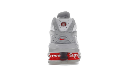 Shox Ride 2 x Supreme "White"
