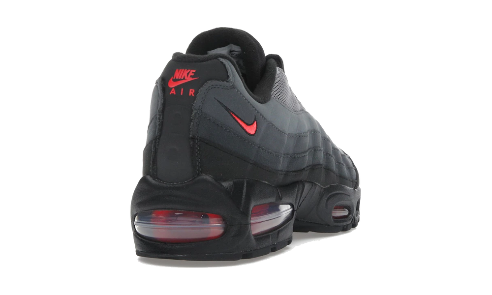 Air Max 95 OG "Big Bubble Bright Crimson"