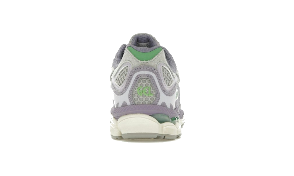 ASICS Gel-NYC Cement Grey Ash Rock