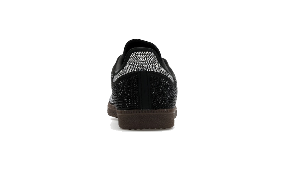 Samba OG "Rhinestone Black Silver"
