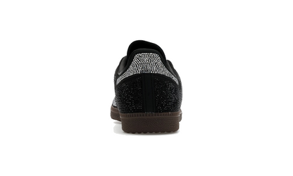 Samba OG "Rhinestone Black Silver"