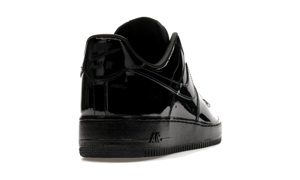 Air Force 1 Low "Black Patent"